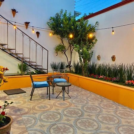 Вілла Casa Margarita Oaxaca Екстер'єр фото