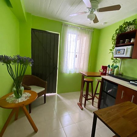 Вілла Casa Margarita Oaxaca Екстер'єр фото
