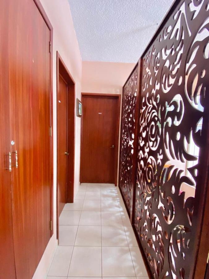 Вілла Casa Margarita Oaxaca Екстер'єр фото