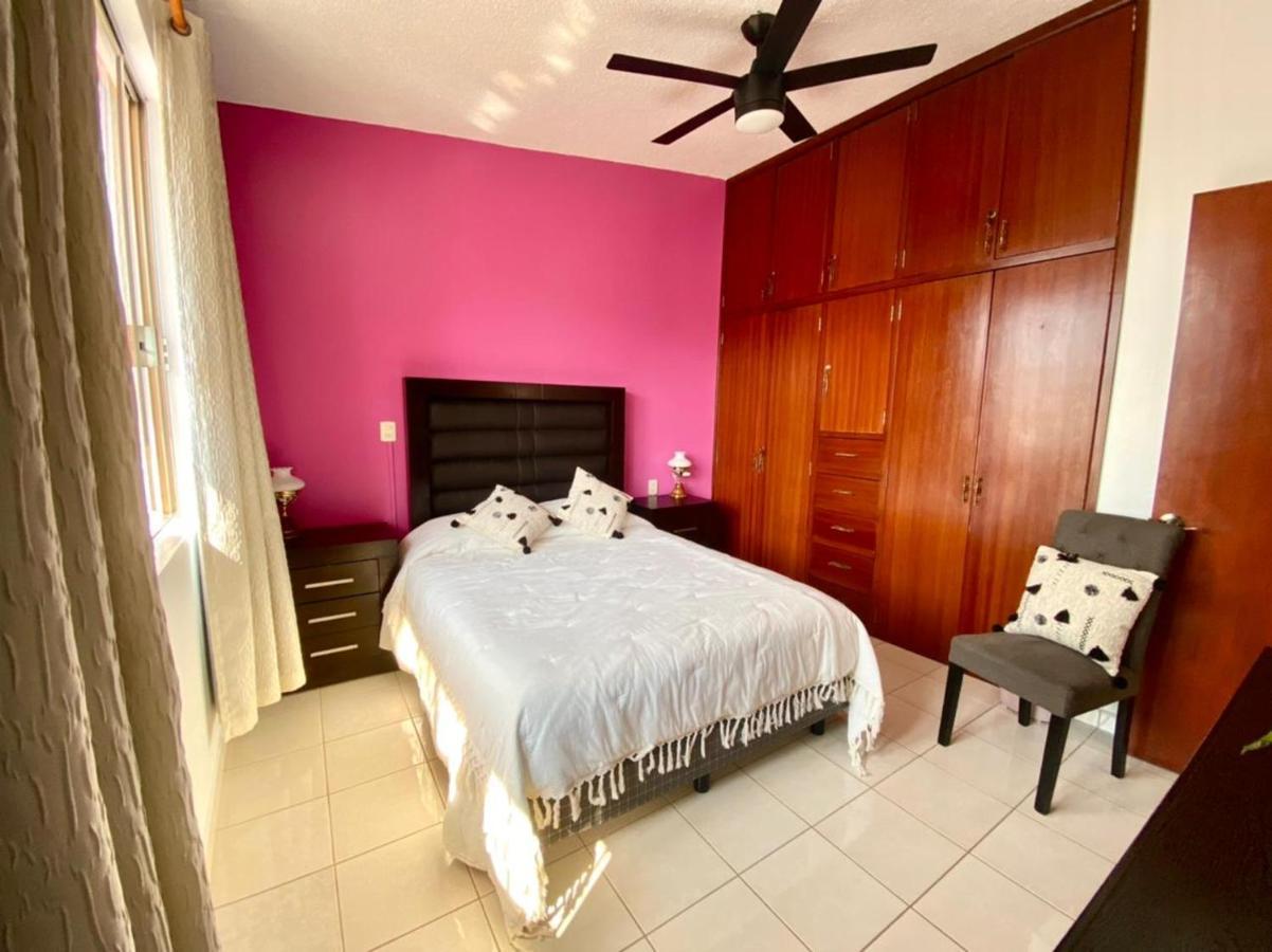Вілла Casa Margarita Oaxaca Екстер'єр фото