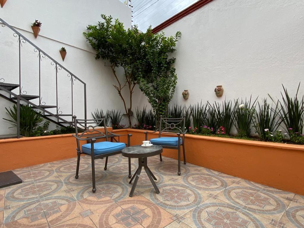 Вілла Casa Margarita Oaxaca Екстер'єр фото